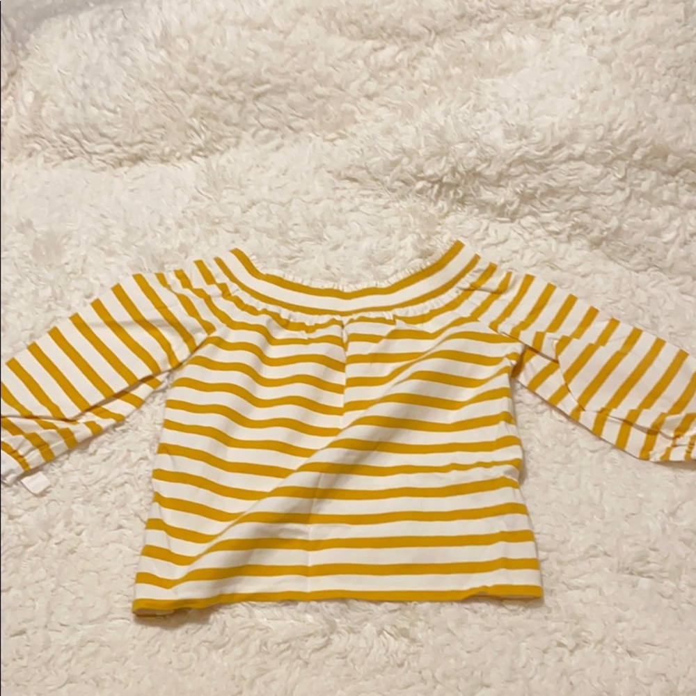 NWOT J . Crew loose fit long sleeve.